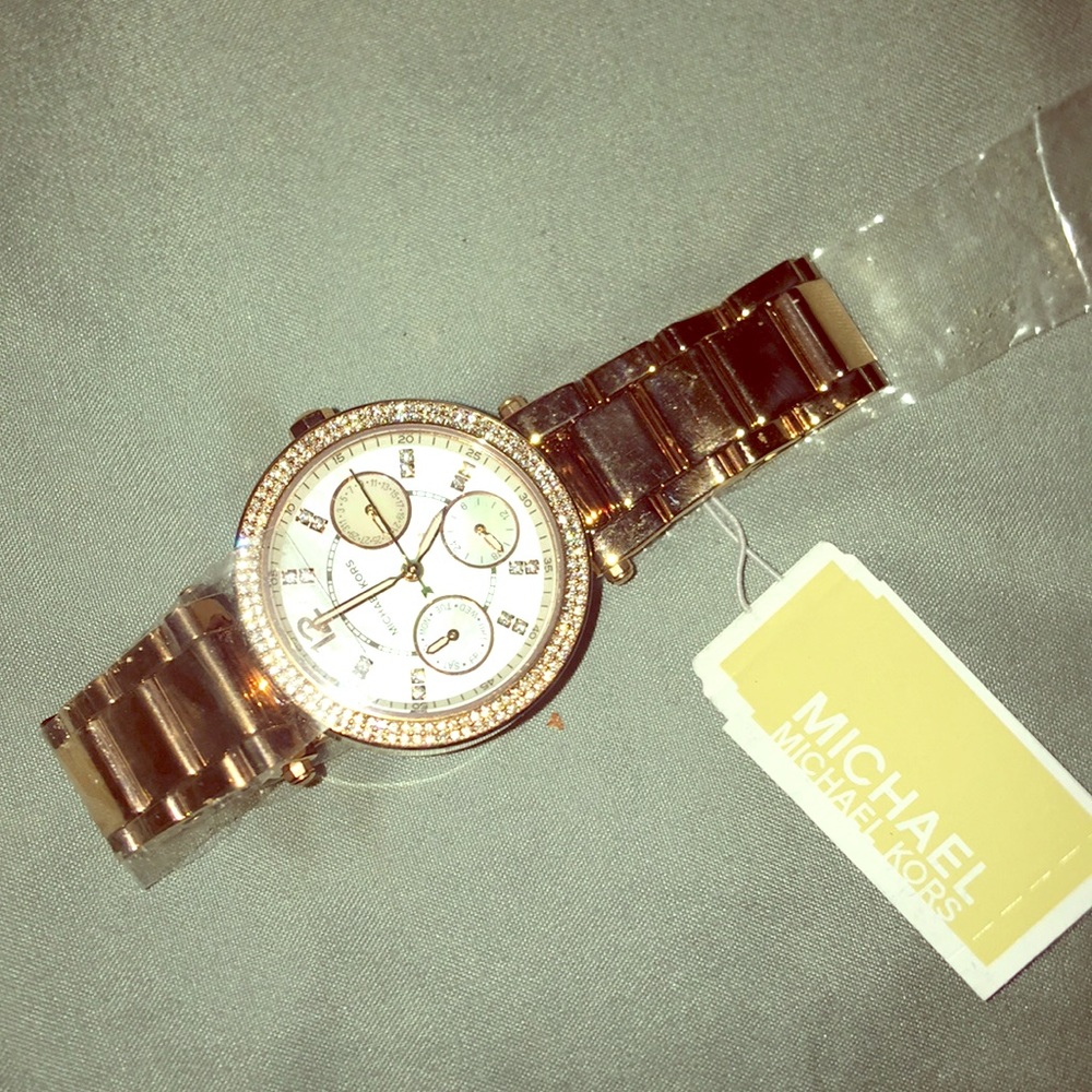 Michael kors watch